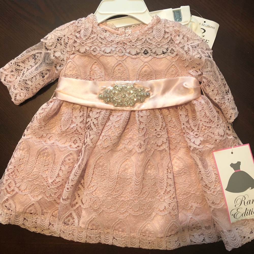 NWT Baby Girl Dress